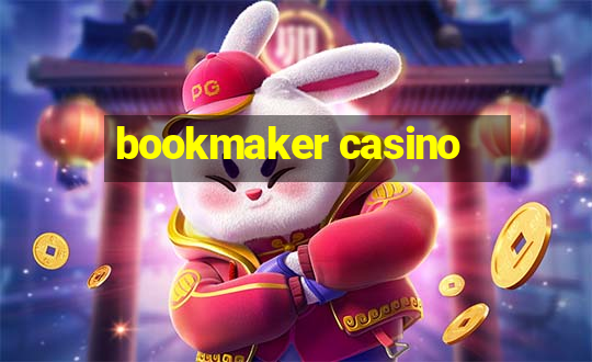 bookmaker casino