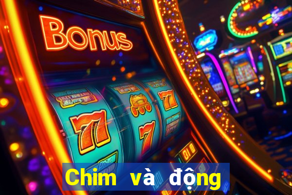 Chim và động vật trực tuyến