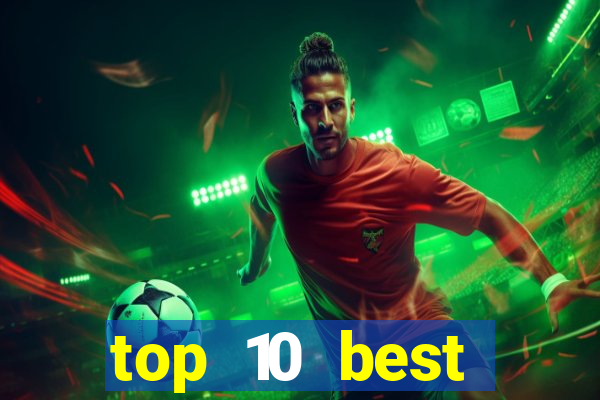 top 10 best football club