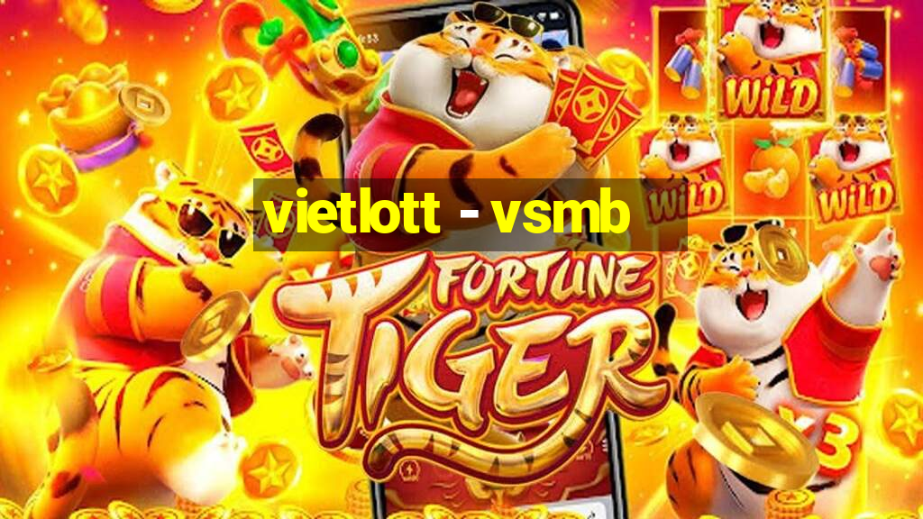 vietlott - vsmb