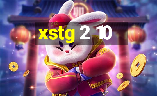 xstg 2 10