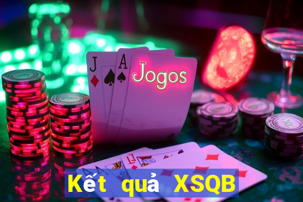 Kết quả XSQB ngày thứ năm