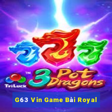 G63 Vin Game Bài Royal