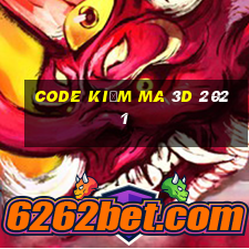 code kiếm ma 3d 2021