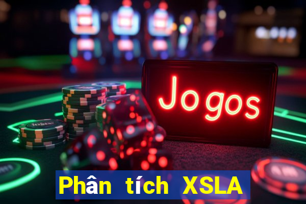 Phân tích XSLA ngày 23