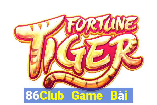 86Club Game Bài Xanh 9