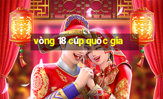 vòng 18 cúp quốc gia