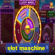 slot maschine