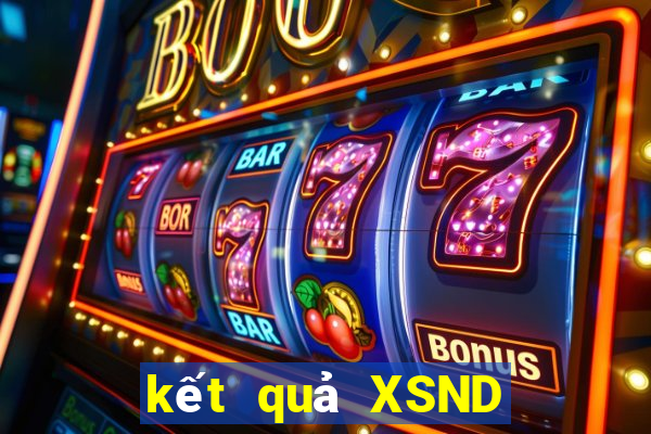 kết quả XSND ngày 27