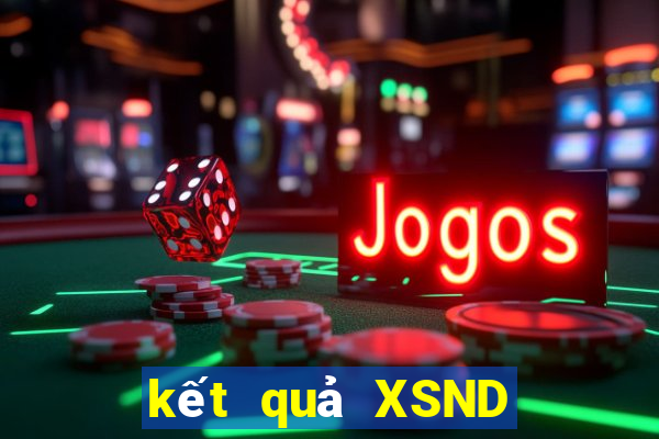 kết quả XSND ngày 27