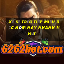 xổ số trực tiếp miền bắc hôm nay nhanh nhất