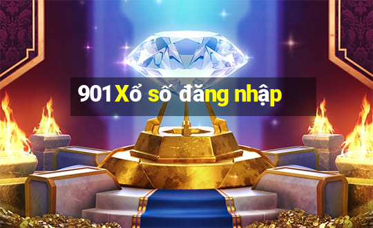 901 Xổ số đăng nhập