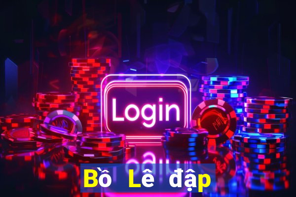 Bồ Lê đập hoa vàng