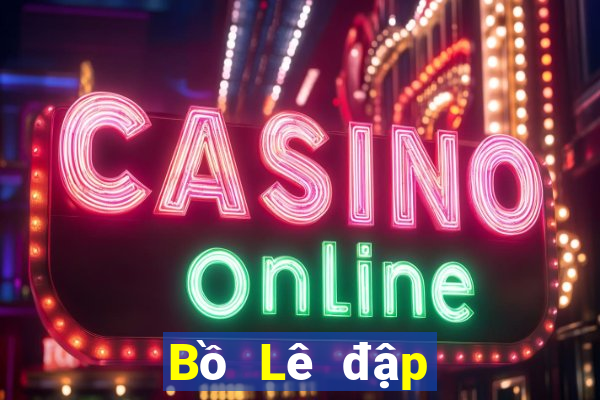 Bồ Lê đập hoa vàng