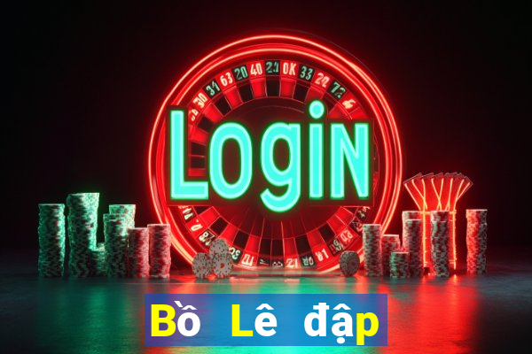 Bồ Lê đập hoa vàng