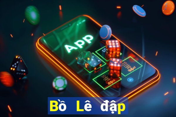 Bồ Lê đập hoa vàng