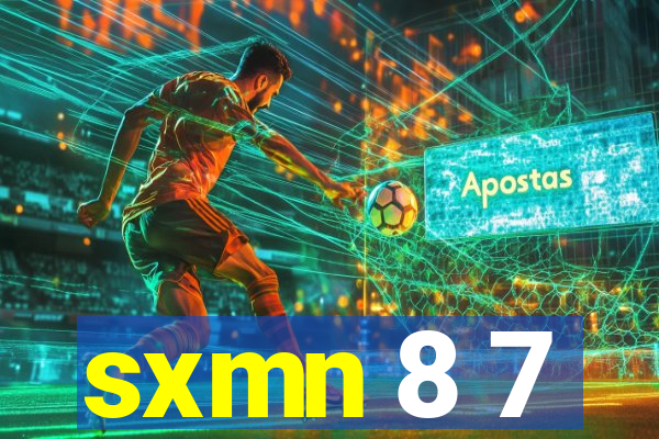 sxmn 8 7