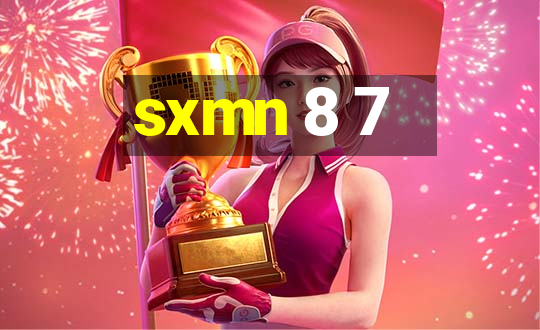 sxmn 8 7