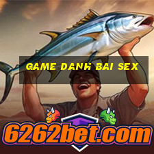 game danh bai sex