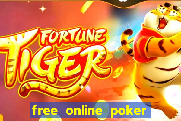 free online poker real money