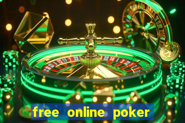 free online poker real money