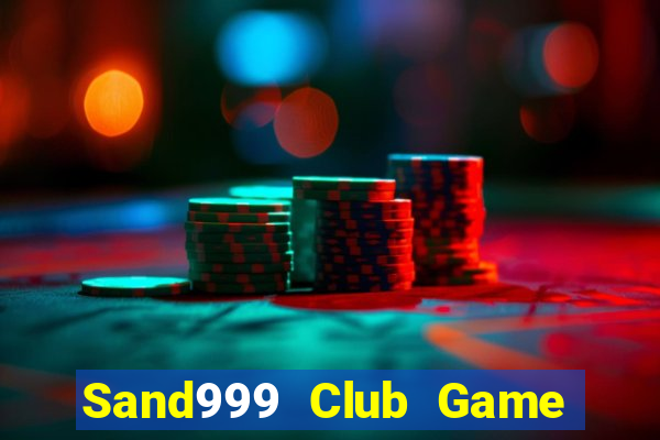 Sand999 Club Game Bài Lá