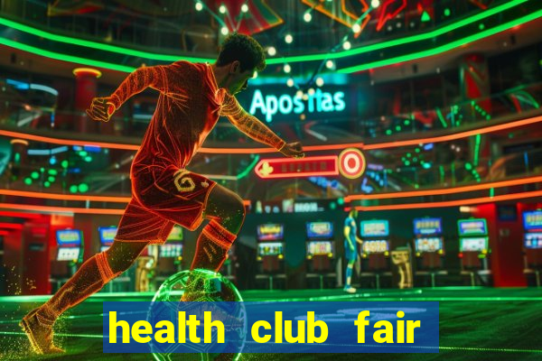 health club fair oaks ca