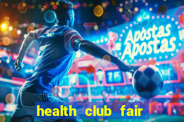 health club fair oaks ca