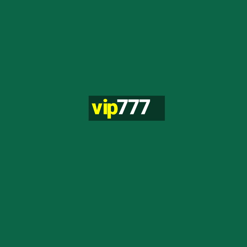 vip777