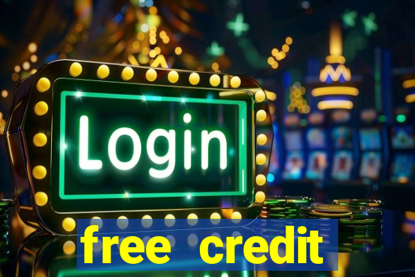 free credit malaysia online casino