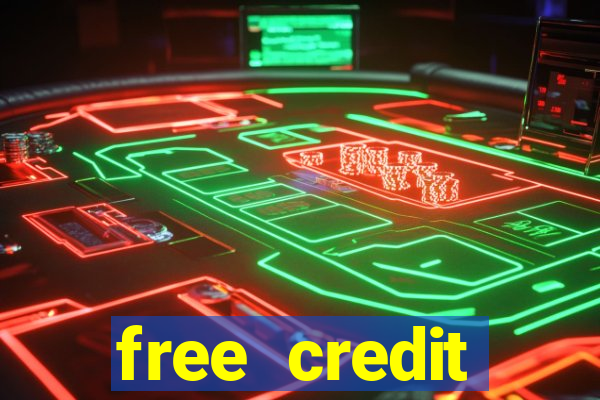 free credit malaysia online casino