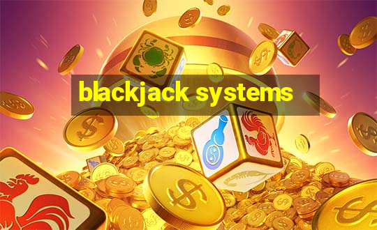 blackjack systems