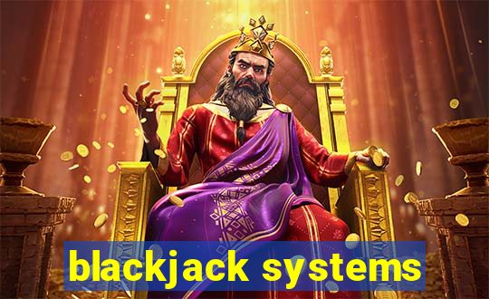 blackjack systems