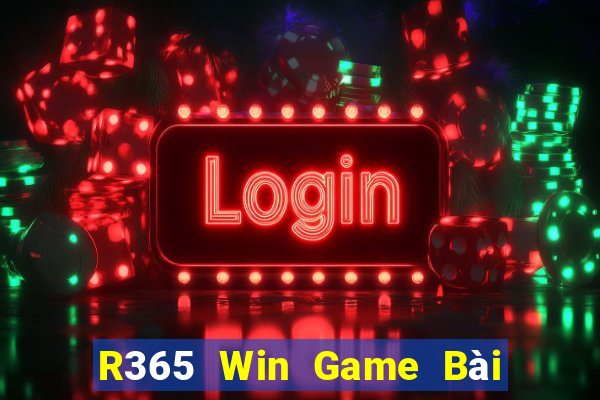 R365 Win Game Bài Tứ Sắc