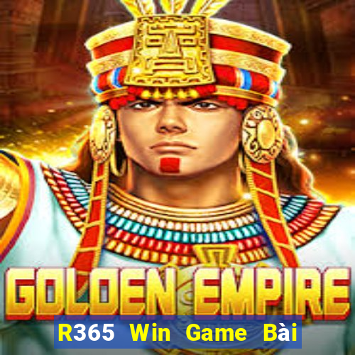 R365 Win Game Bài Tứ Sắc