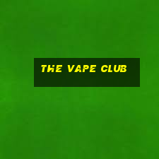 the vape club