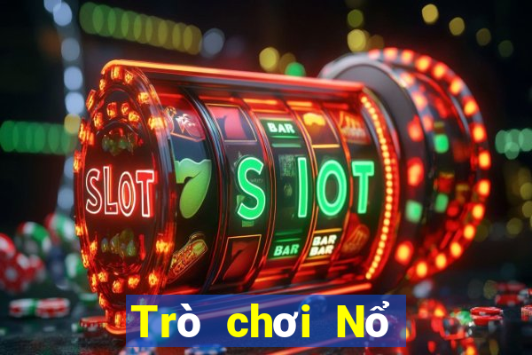 Trò chơi Nổ Kim Hoa mới 2020