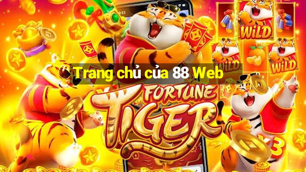 Trang chủ của 88 Web