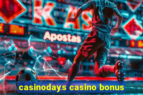 casinodays casino bonus