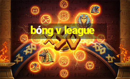 bóng v league