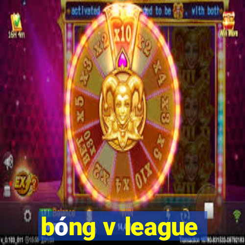 bóng v league