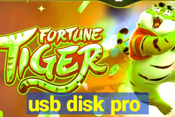 usb disk pro