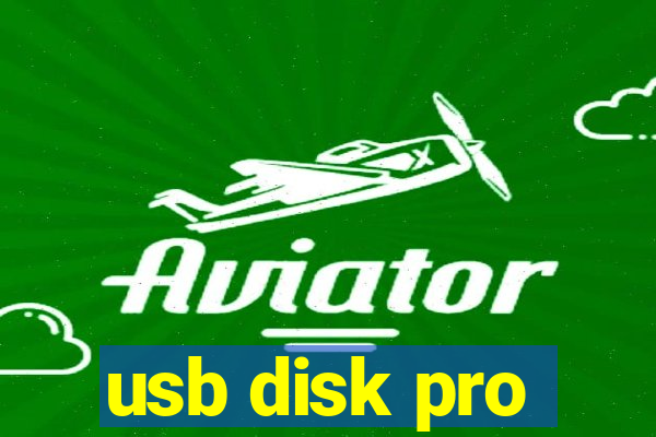 usb disk pro