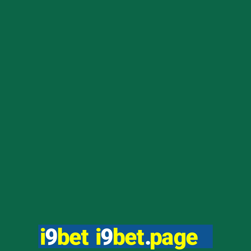 i9bet i9bet.page