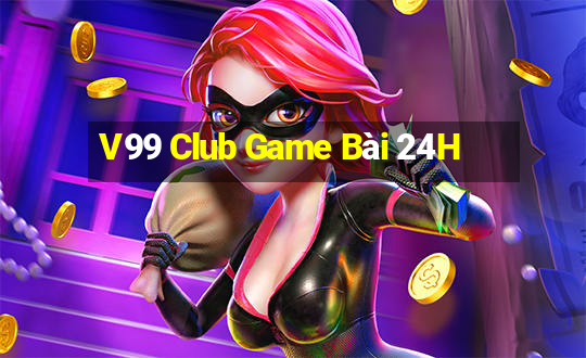 V99 Club Game Bài 24H