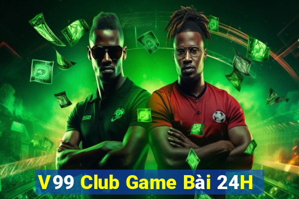 V99 Club Game Bài 24H