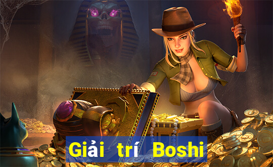 Giải trí Boshi · Việt nam