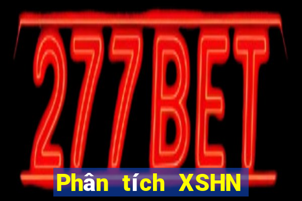 Phân tích XSHN ngày 21