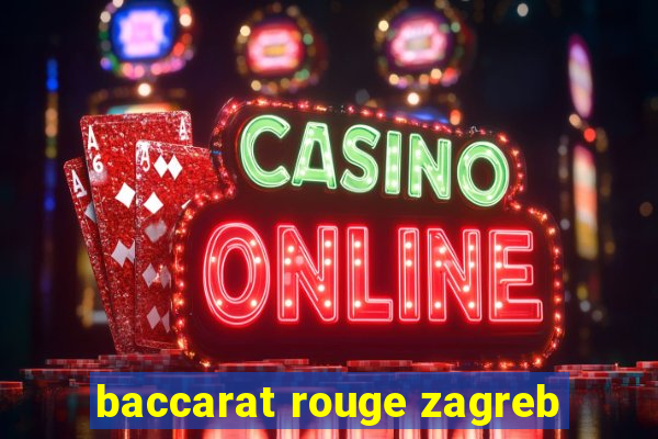 baccarat rouge zagreb