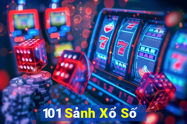 101 Sảnh Xổ Số